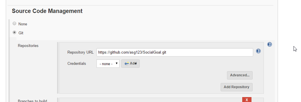 Clone source code
